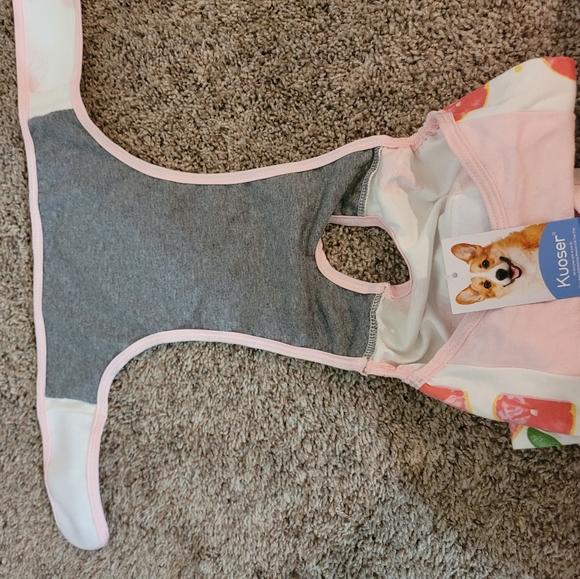 NEW Kuoser Recovery Suit For Your Dog~NWOT - Picture 10 of 12